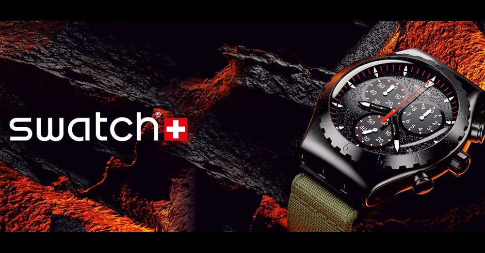 Swatch BY THE BONFIRE
